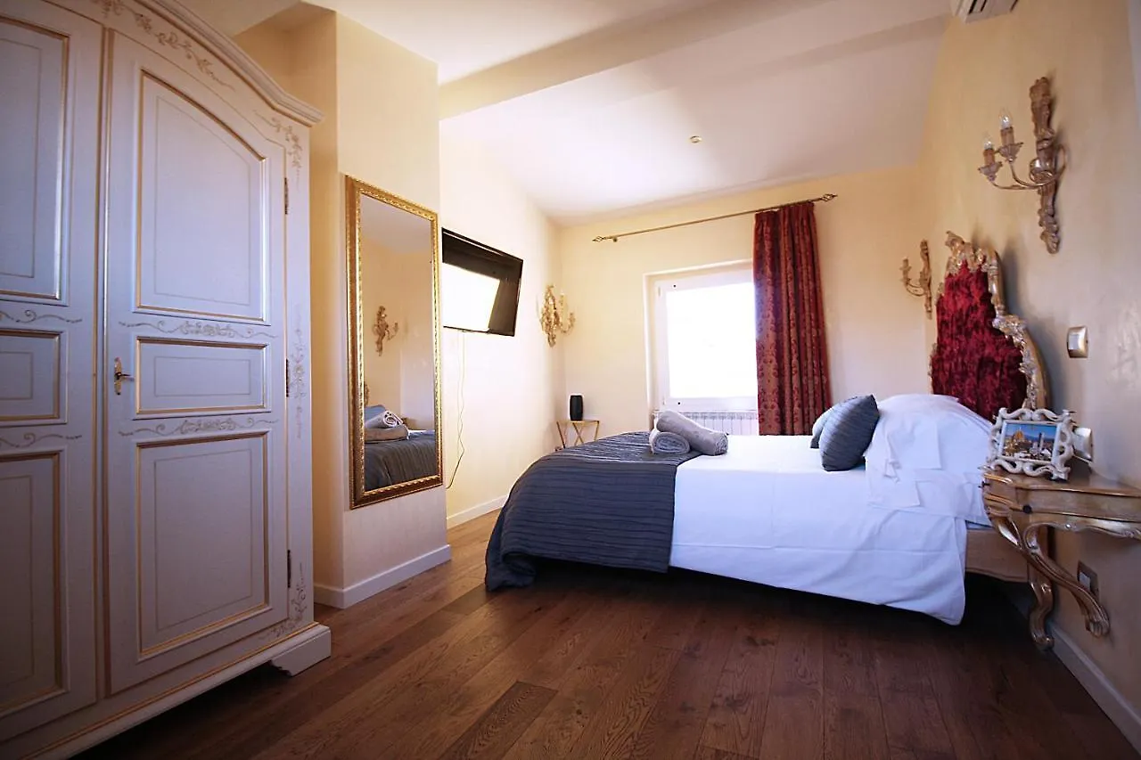 Homedoapartments Deluxe Terme Suite location